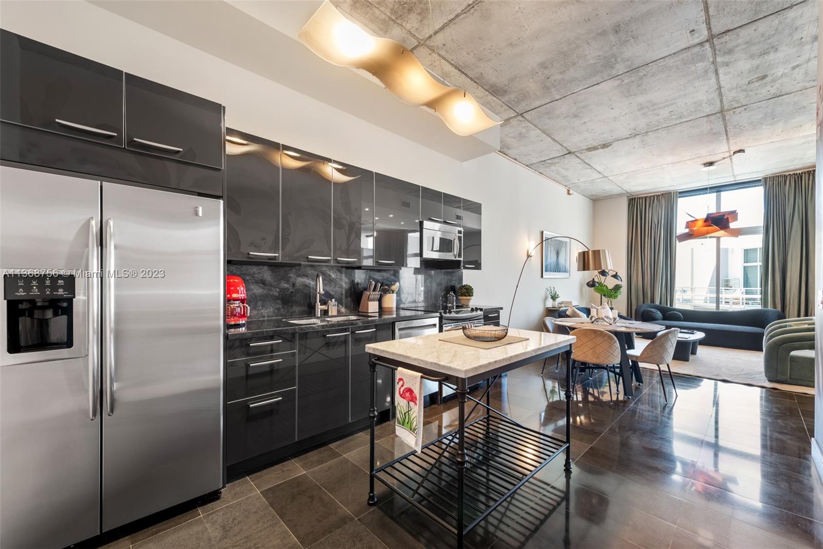 THE MERIDIAN CONDO - Residential Lease