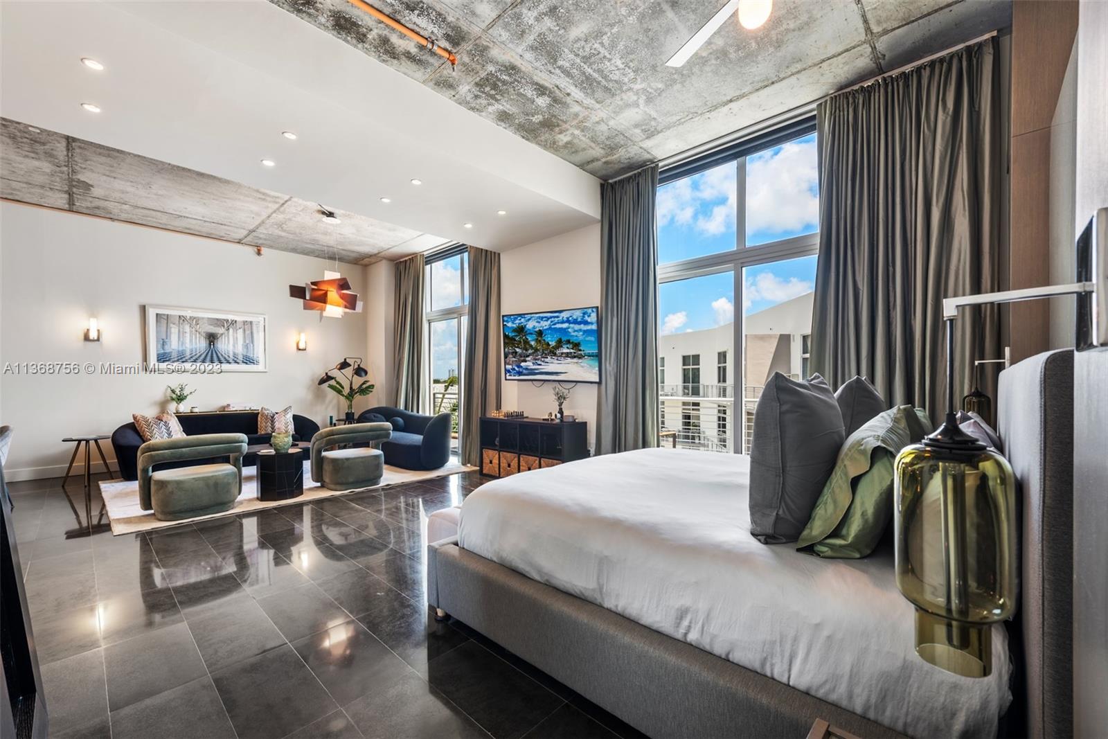 THE MERIDIAN CONDO - Residential Lease