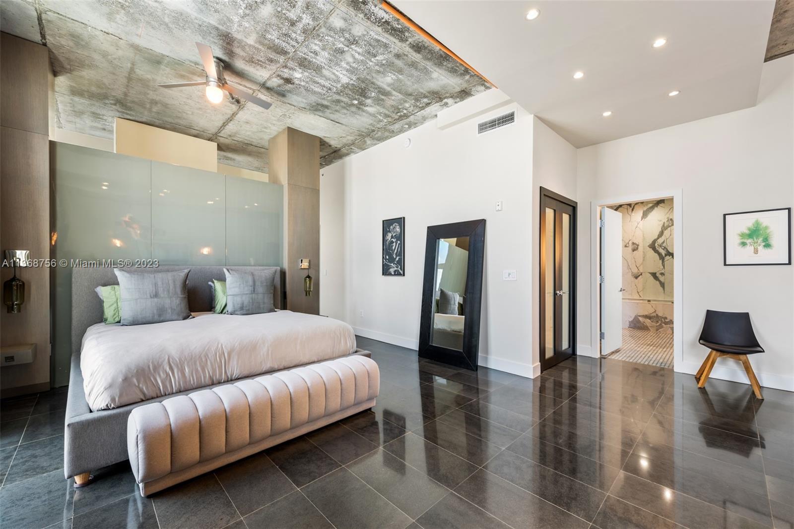 THE MERIDIAN CONDO - Residential Lease