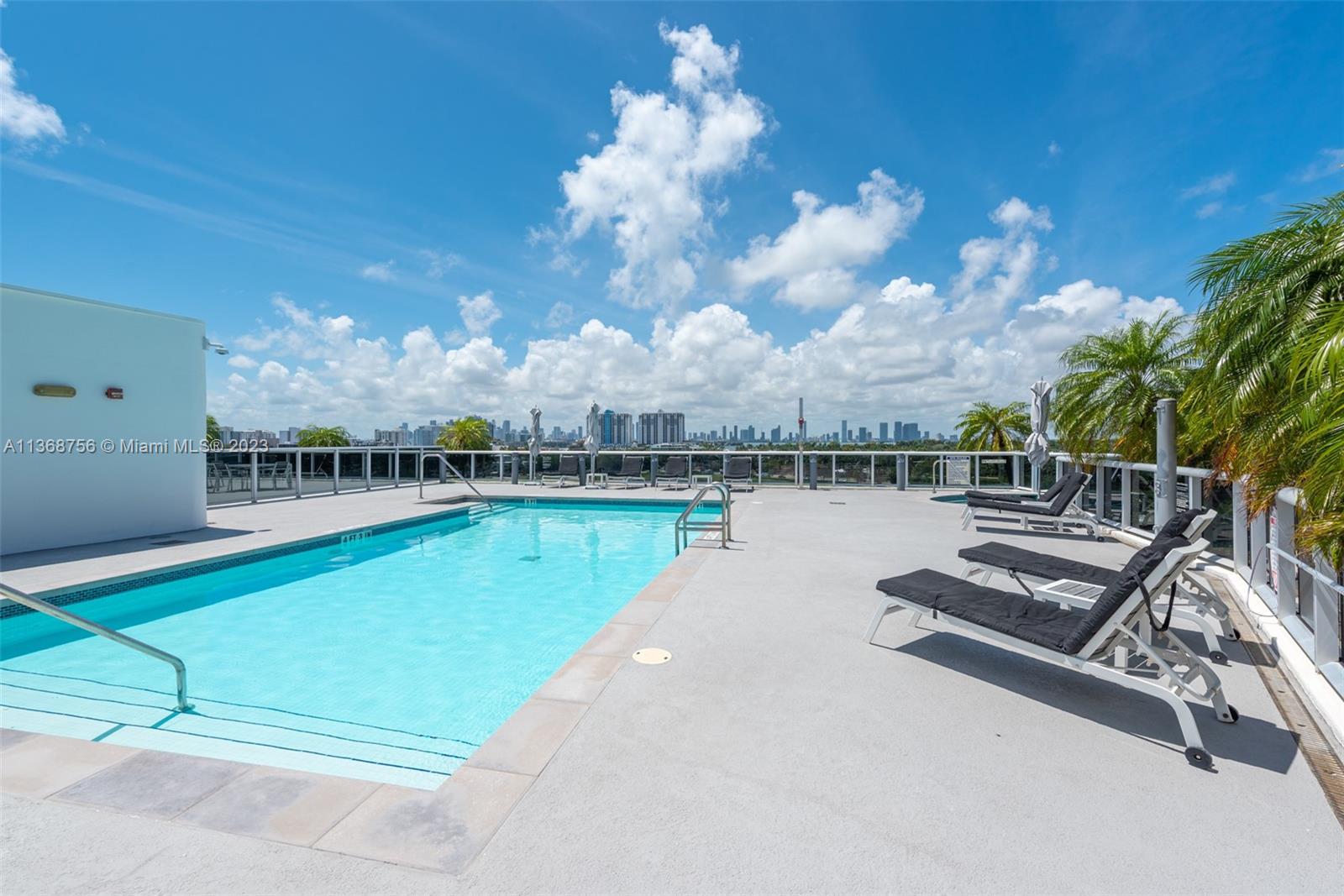 THE MERIDIAN CONDO - Residential Lease
