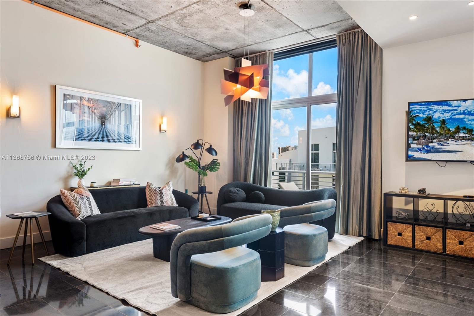 THE MERIDIAN CONDO - Residential Lease