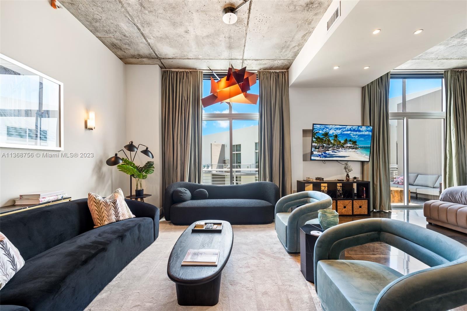 THE MERIDIAN CONDO - Residential Lease