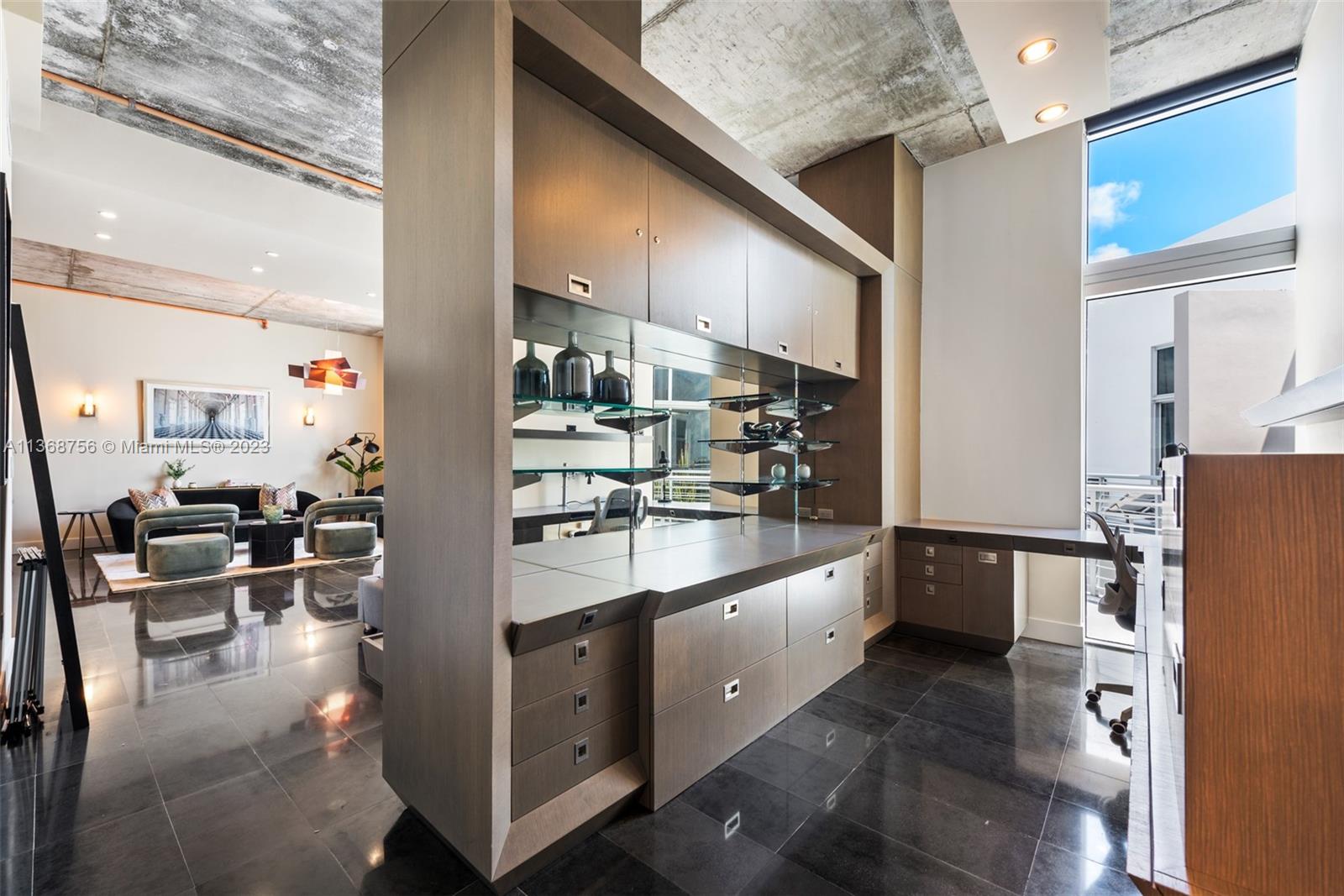 THE MERIDIAN CONDO - Residential Lease