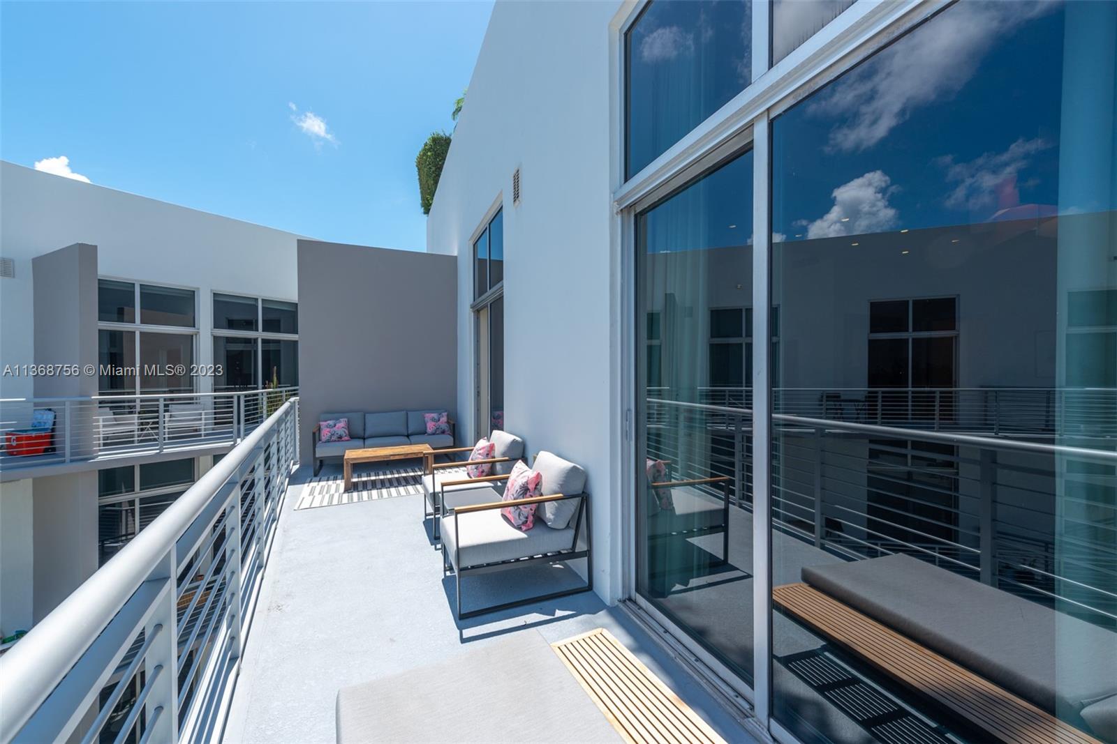 THE MERIDIAN CONDO - Residential Lease
