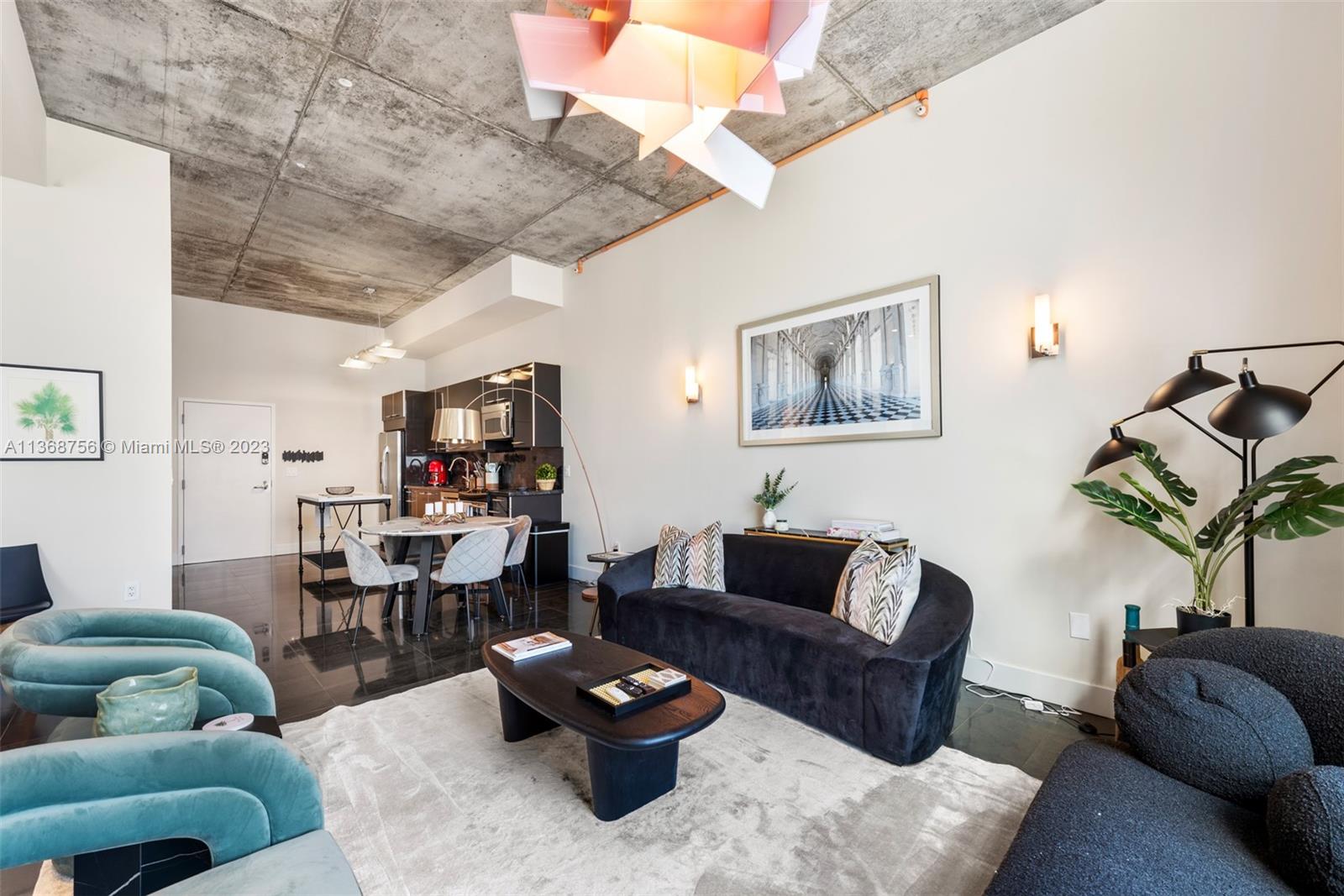 THE MERIDIAN CONDO - Residential Lease