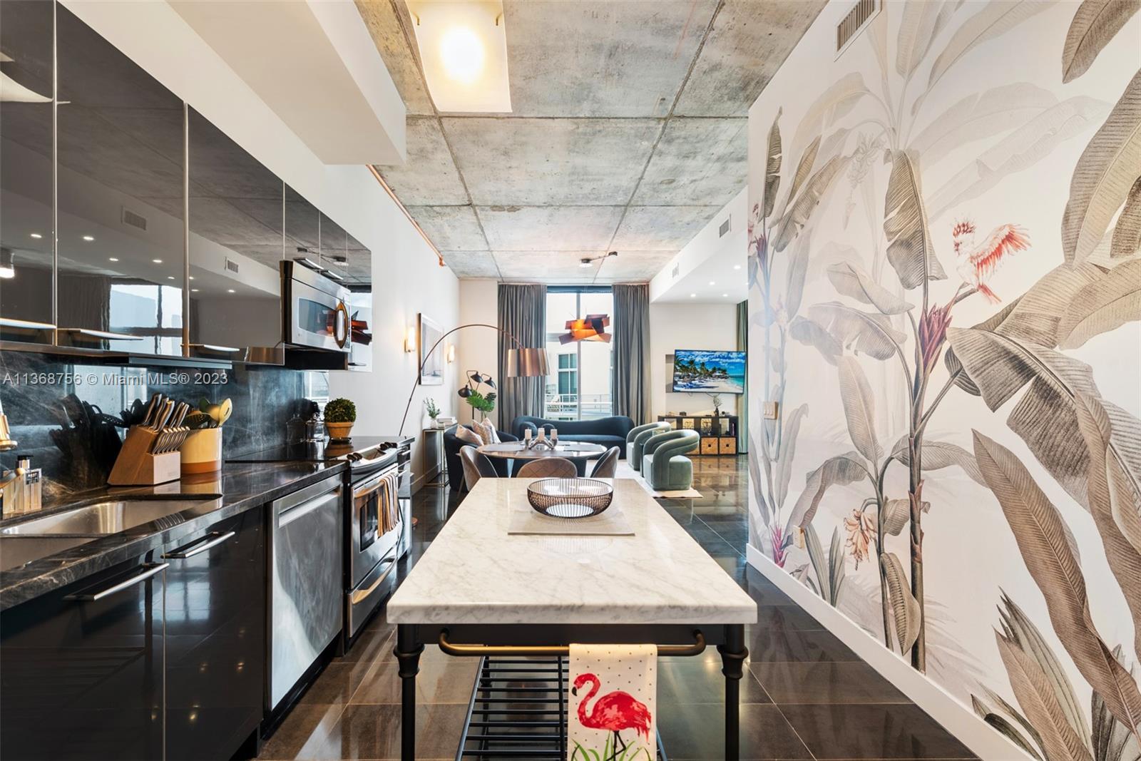 THE MERIDIAN CONDO - Residential Lease