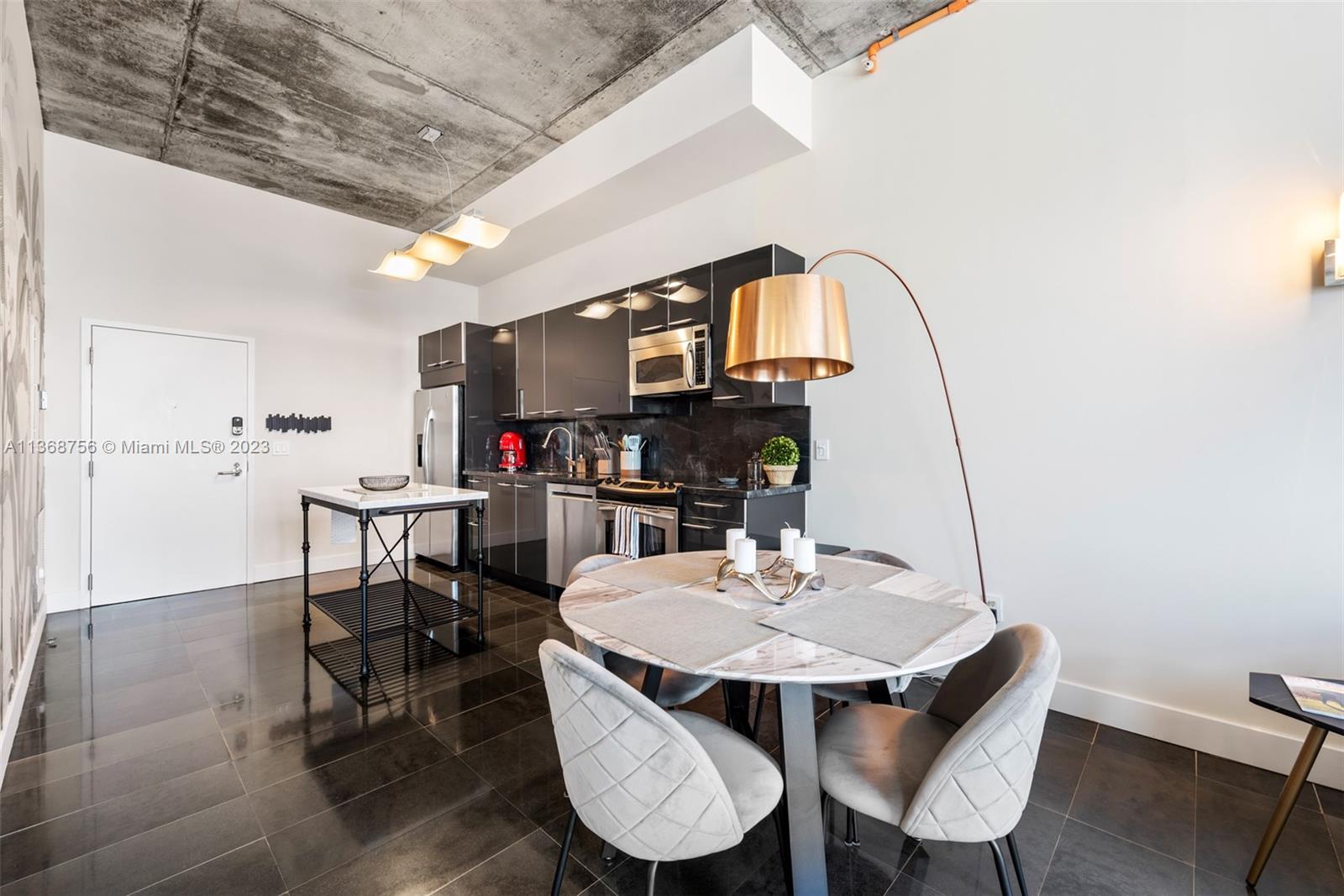 THE MERIDIAN CONDO - Residential Lease