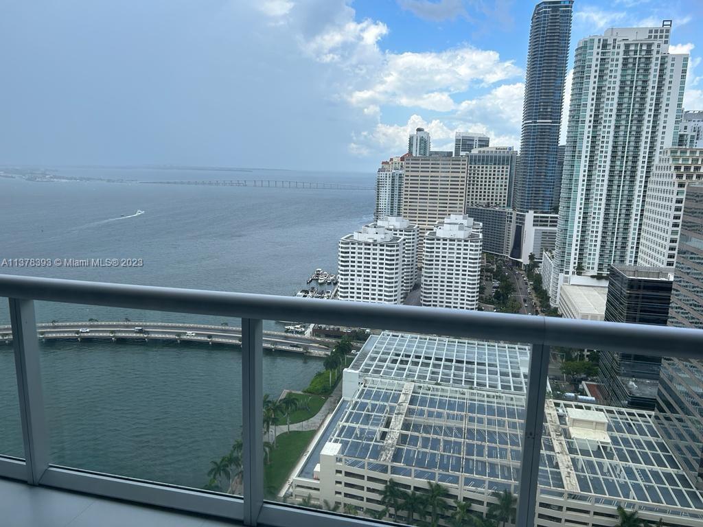 ICON BRICKELL NO TWO - Residential Lease