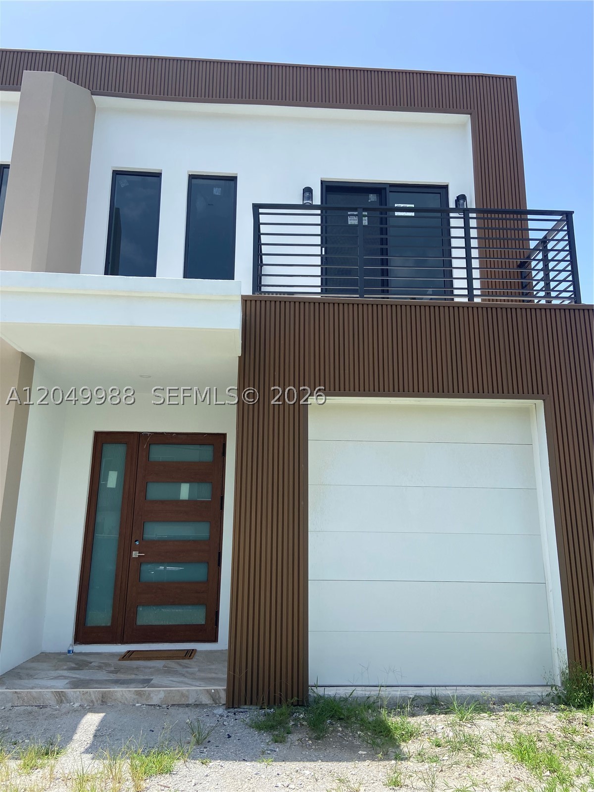 DOUGLAS MANOR - Residential