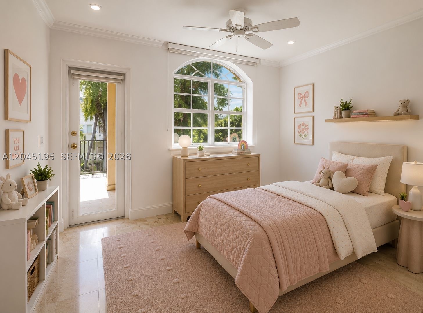 TROPICAL ISLE HOMES SUB P - Residential Lease