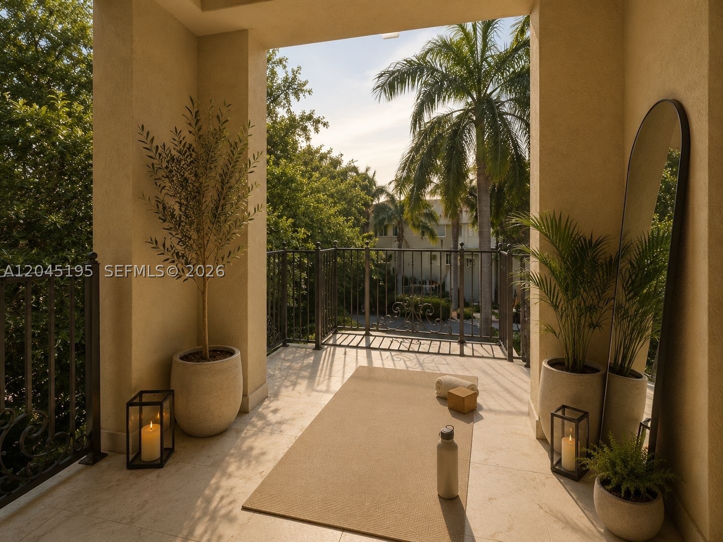 TROPICAL ISLE HOMES SUB P - Residential Lease