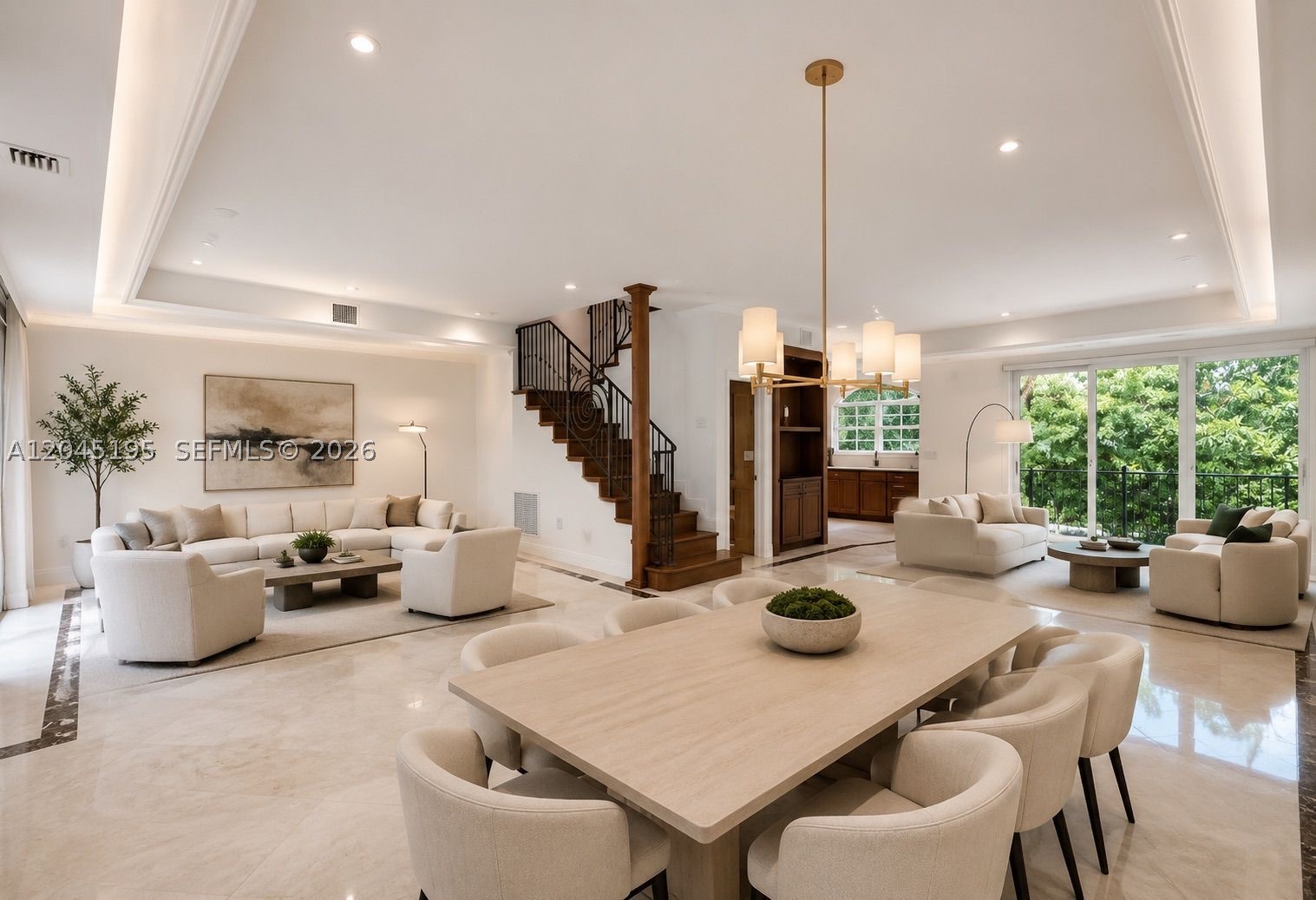 TROPICAL ISLE HOMES SUB P - Residential Lease