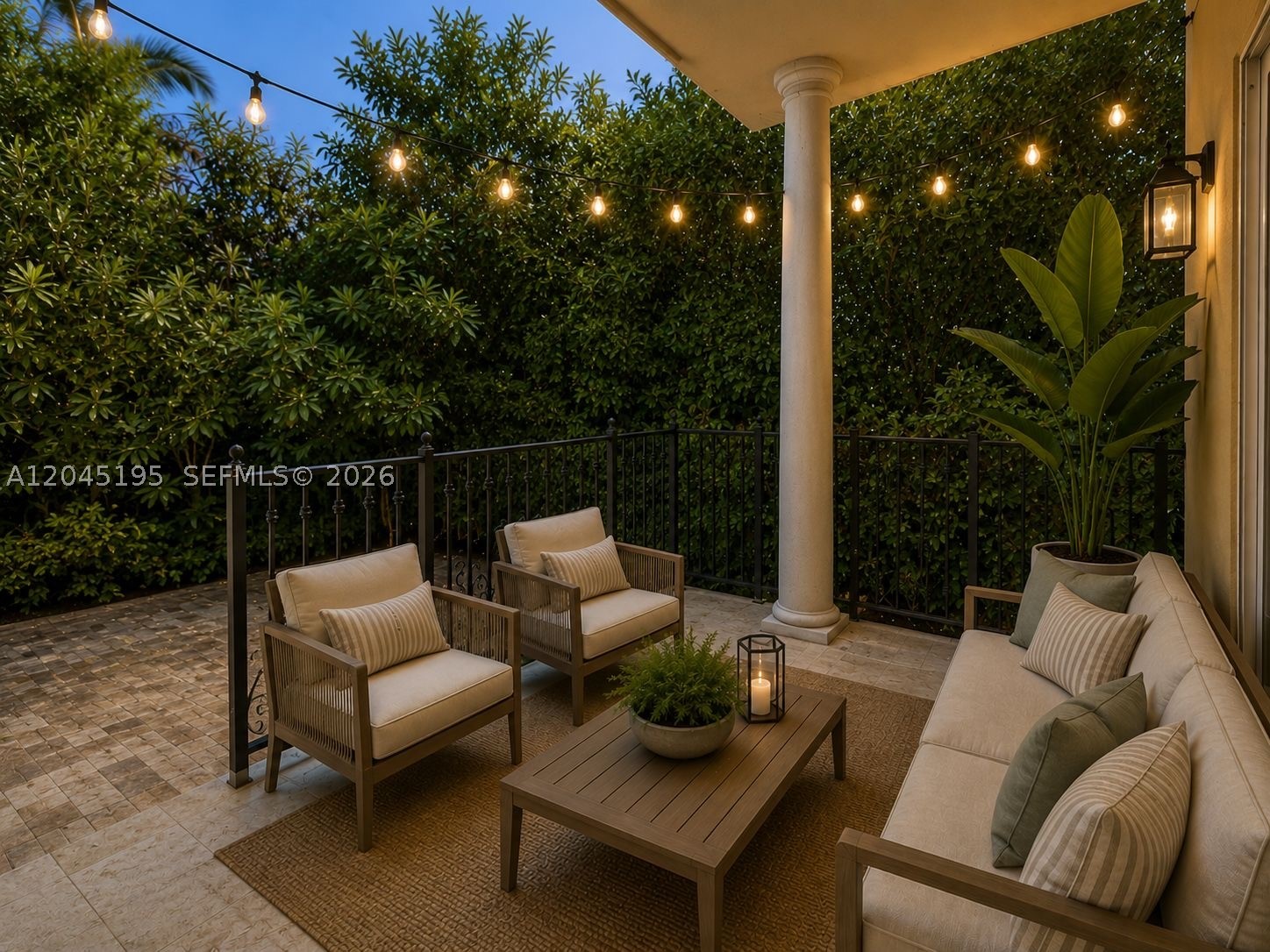 TROPICAL ISLE HOMES SUB P - Residential Lease