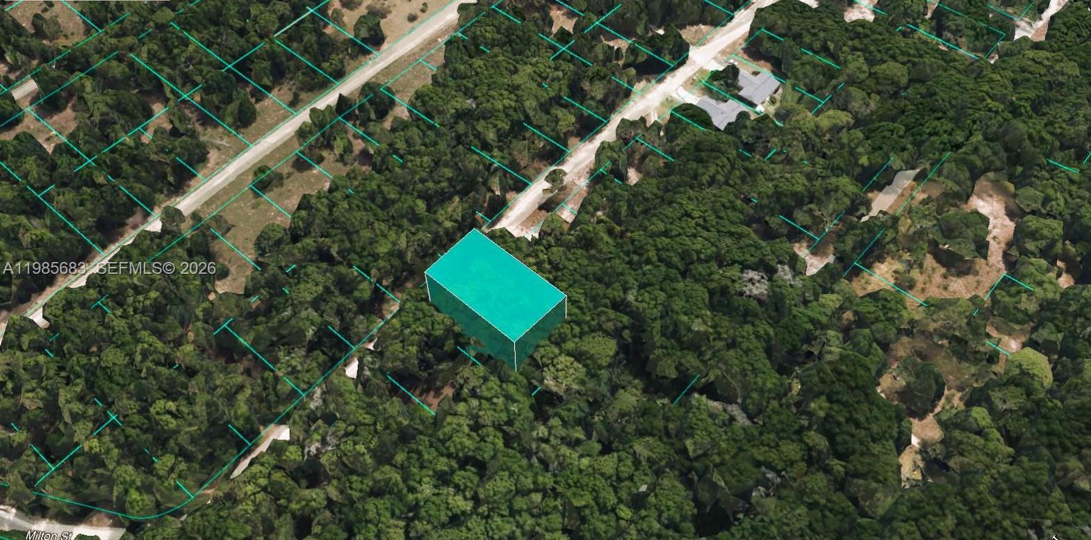 INVERNESS ACRES UNIT 2 - Land