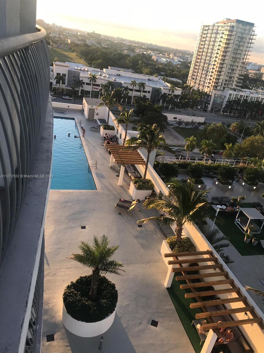 OPERA TOWER CONDO - Residential Lease