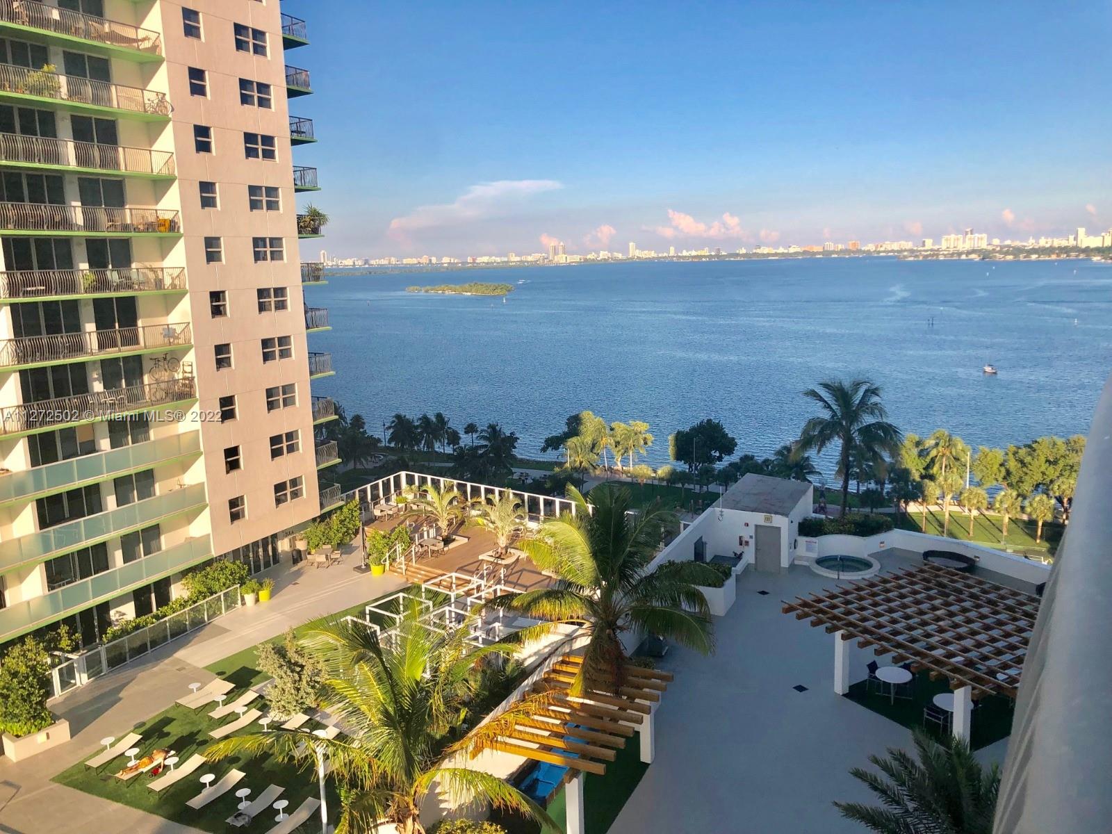 OPERA TOWER CONDO - Residential Lease