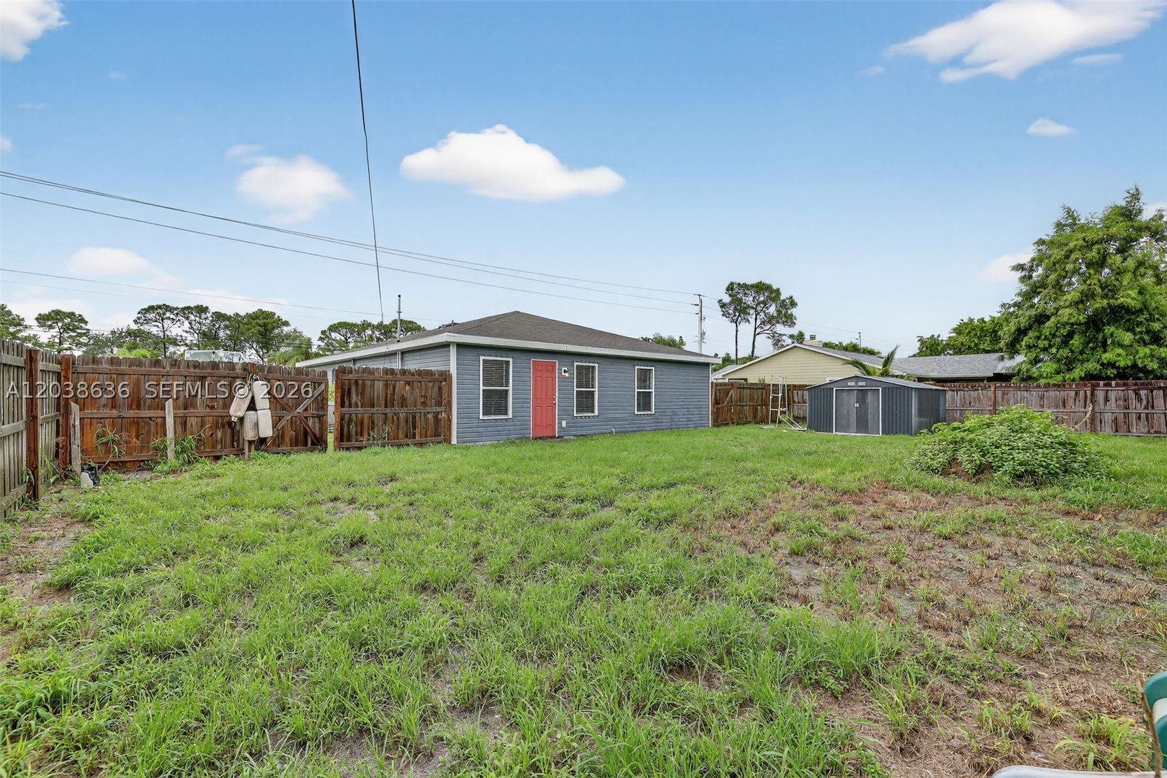 PORT ST LUCIE SECTION 10 - Residential