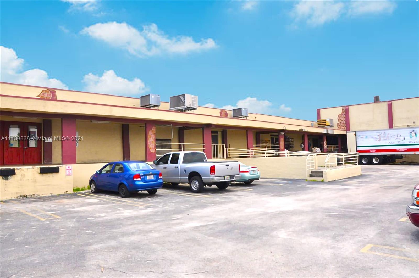 UNDER CONTRACT!!! For sale wonderful industrial building 47,778 SF. Light Industrial 1 Zoning L-1, 37,778 SQFT vacant, one tenant (10,000 sqft) Leased. FDA Approved/Cooler/ Frozen/ Smoked, 100KW / 1,500,000 BTU/HR natural Gas. Next to Rail Route / Access. Easy Access To I-95 For Distribution. Sold as is condition.