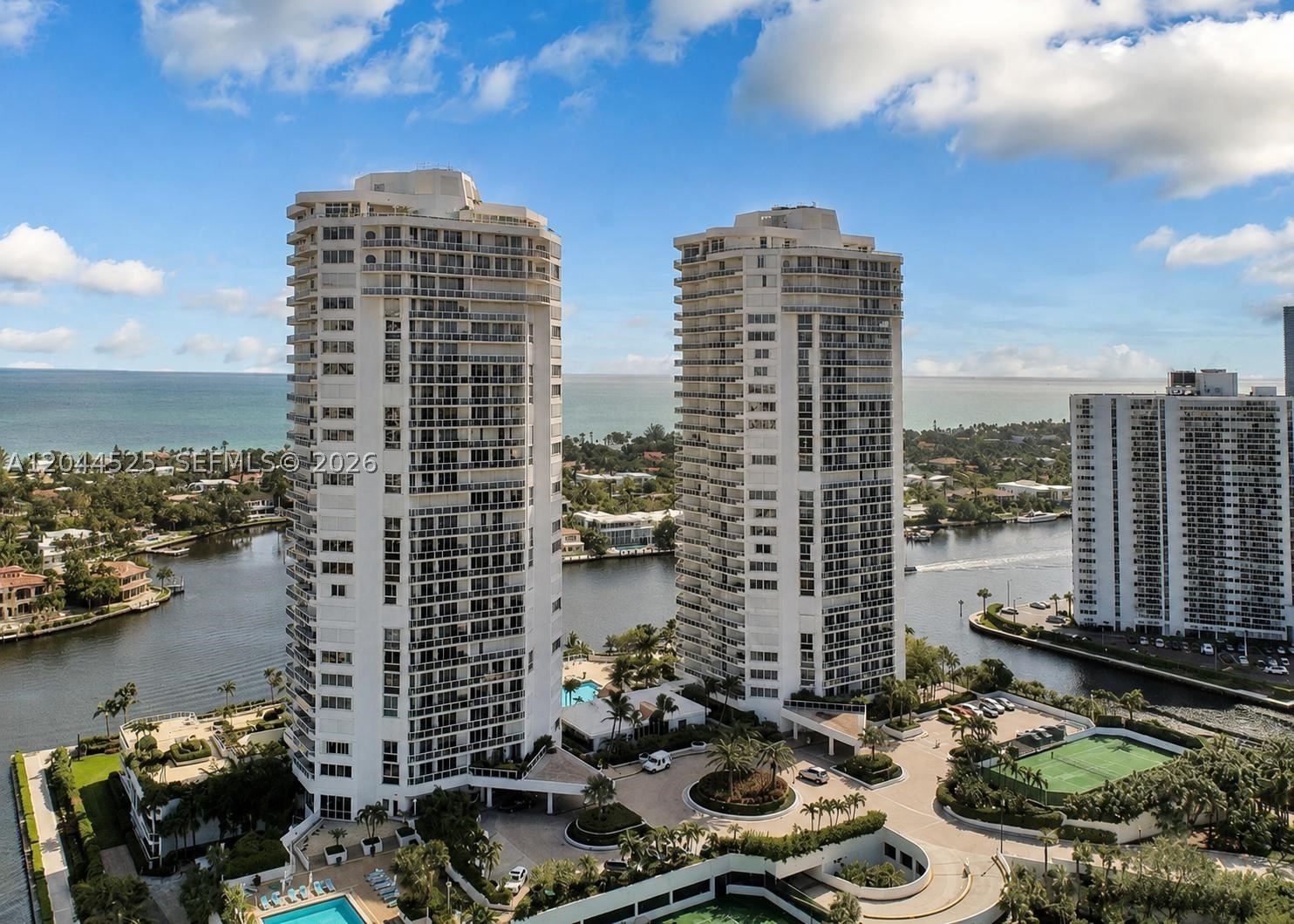 ONE ISLAND PLACE CONDO II - Residential