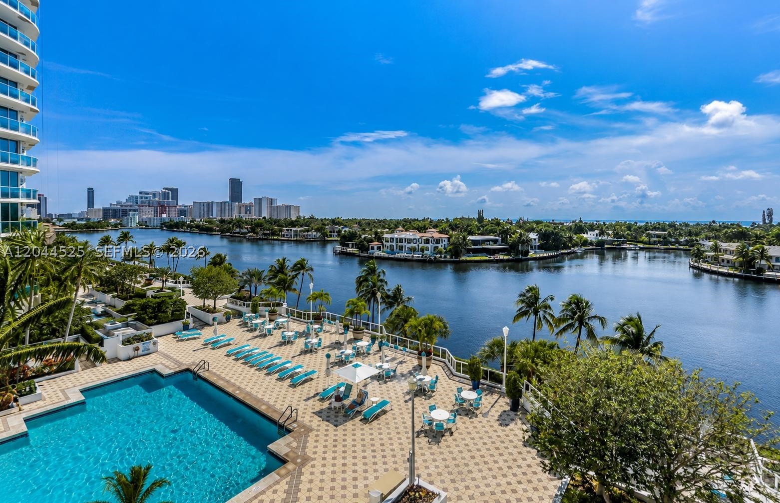 ONE ISLAND PLACE CONDO II - Residential