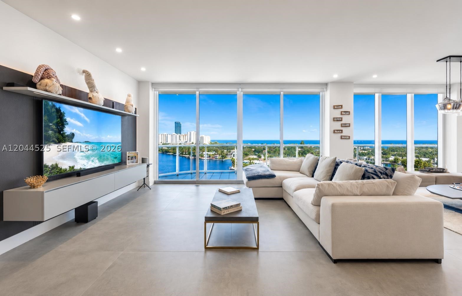 ONE ISLAND PLACE CONDO II - Residential