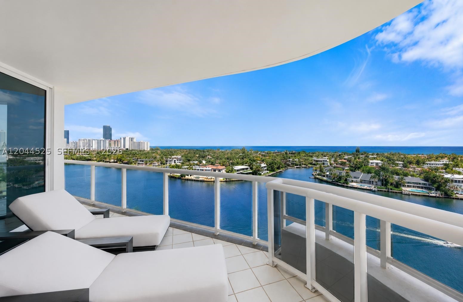 ONE ISLAND PLACE CONDO II - Residential