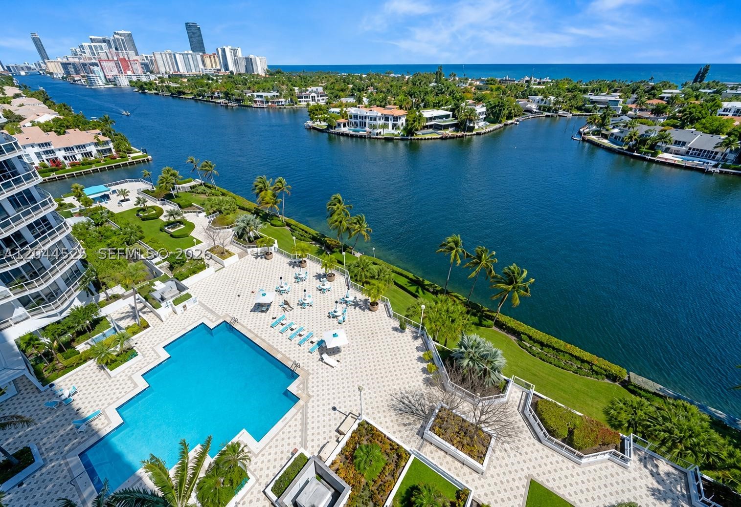 ONE ISLAND PLACE CONDO II - Residential