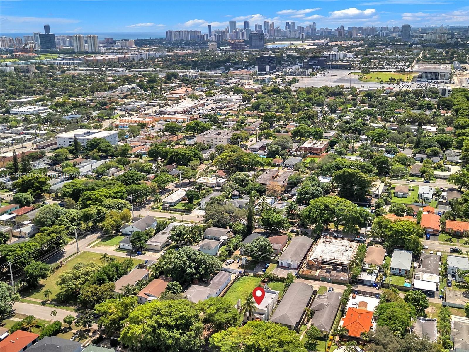 HOLLYWOOD SOUTH SIDE ADD - Residential Income