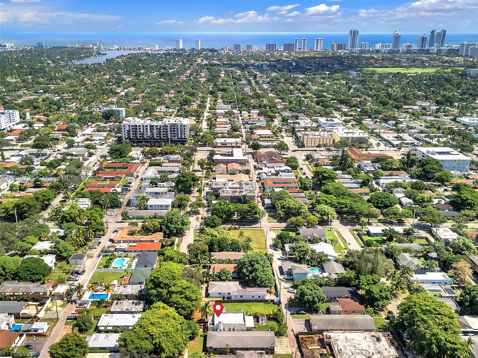 HOLLYWOOD SOUTH SIDE ADD - Residential Income