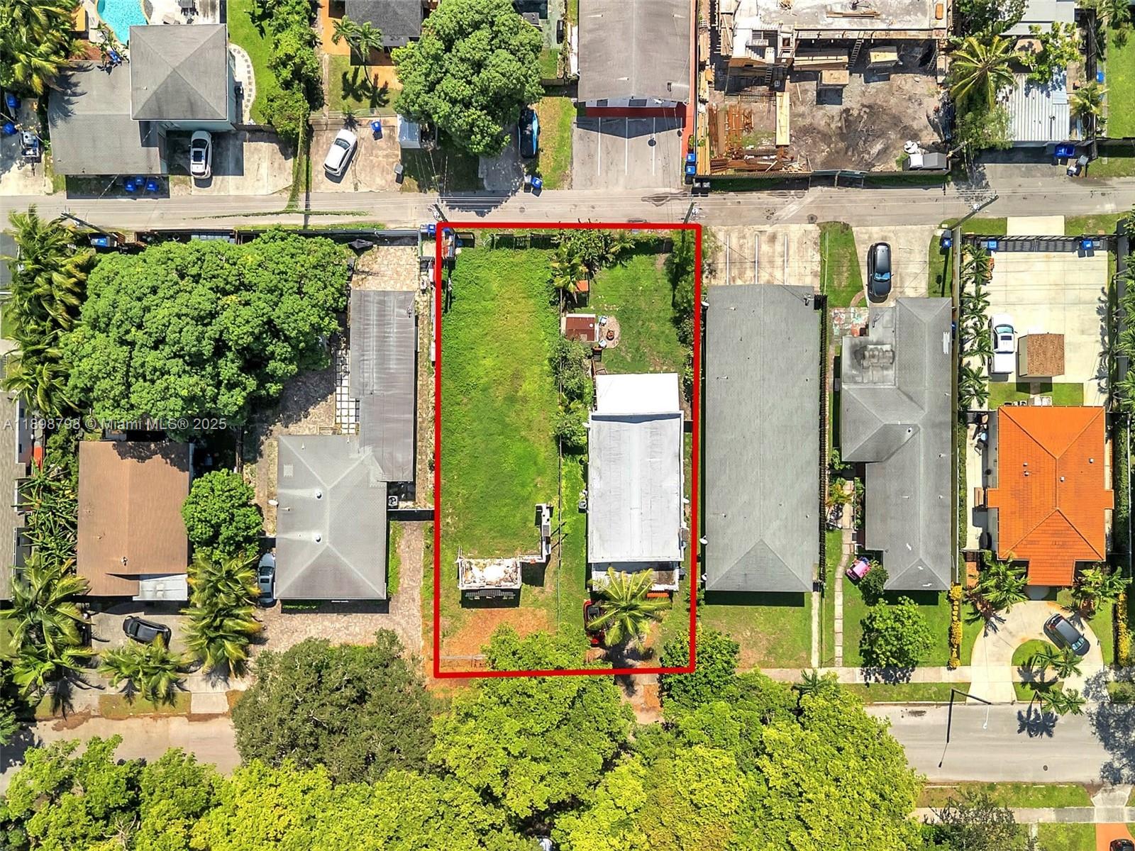HOLLYWOOD SOUTH SIDE ADD - Residential Income