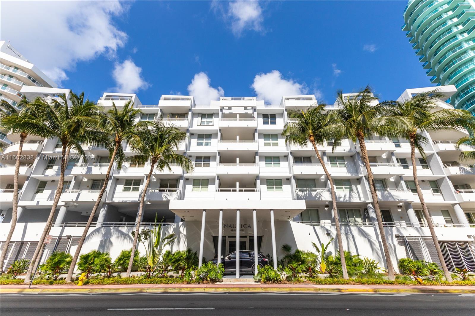 NAUTICA CONDO - Residential Lease