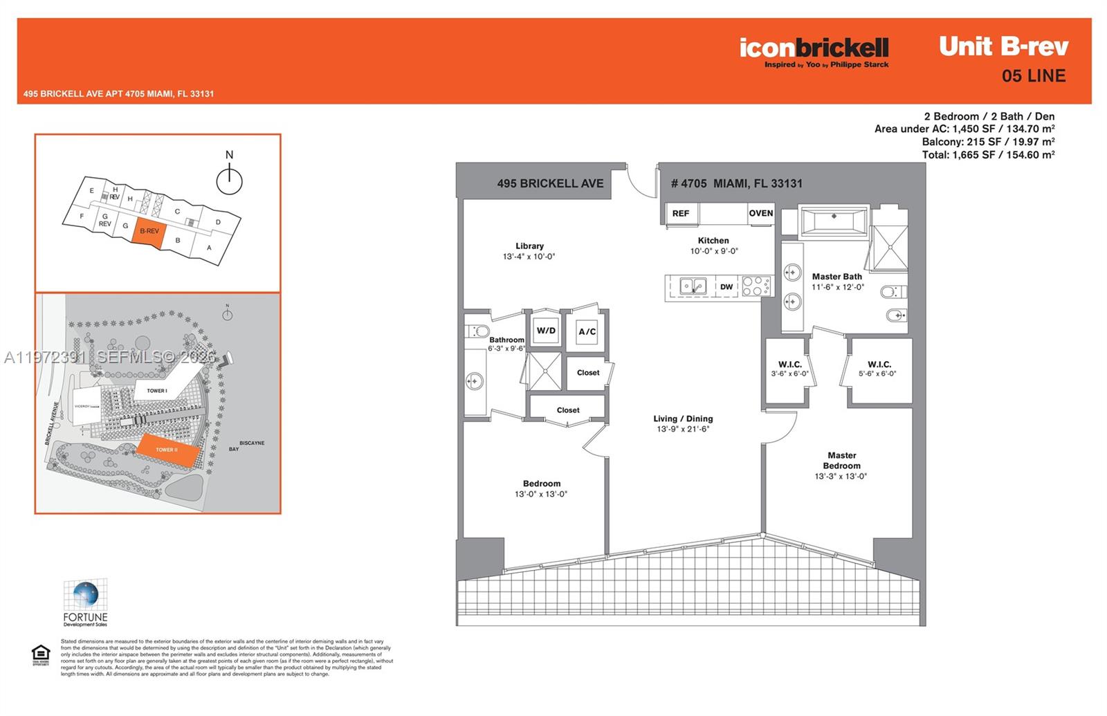 ICON BRICKELL NO TWO - Residential