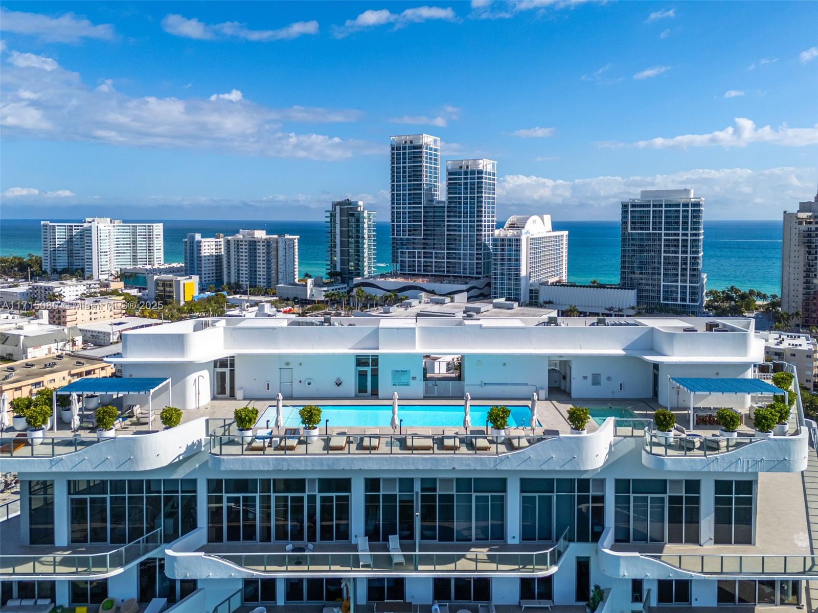 AMD PL OF 2ND OCEAN FRONT - Residential