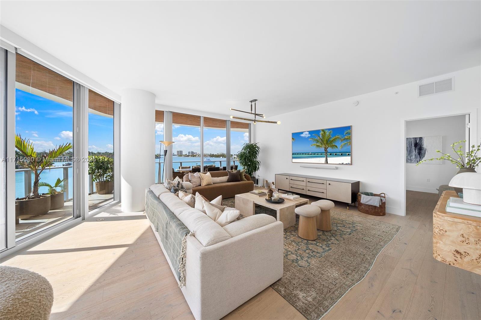 AMD PL OF 2ND OCEAN FRONT - Residential