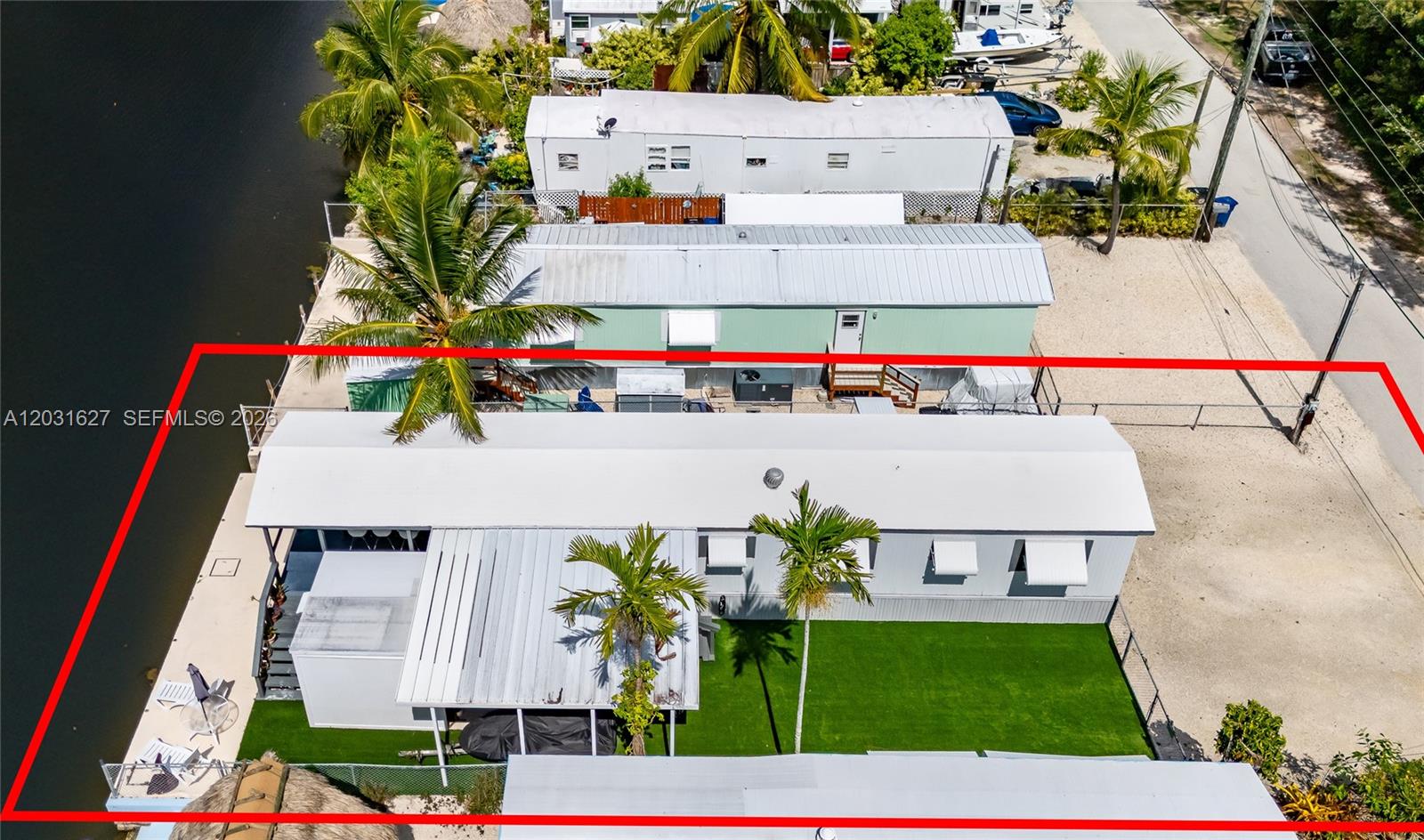 BERMUDA SHORES - Residential