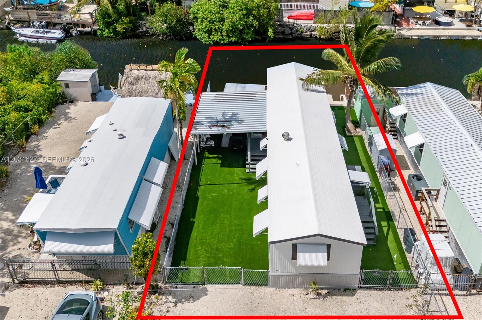 BERMUDA SHORES - Residential