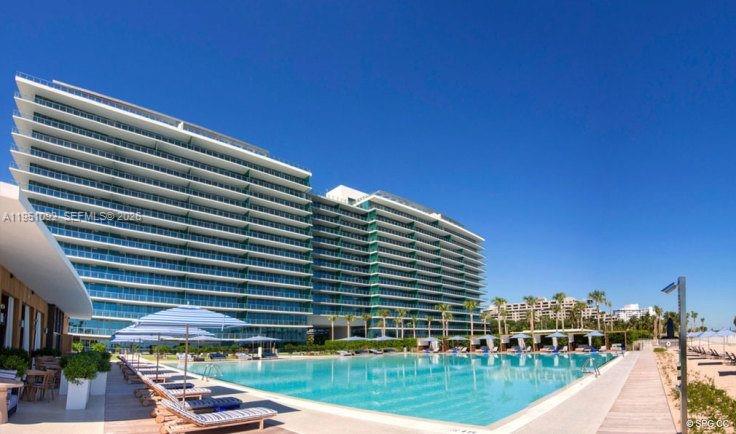 OCEANA KEY BISCAYNE CONDO - Residential