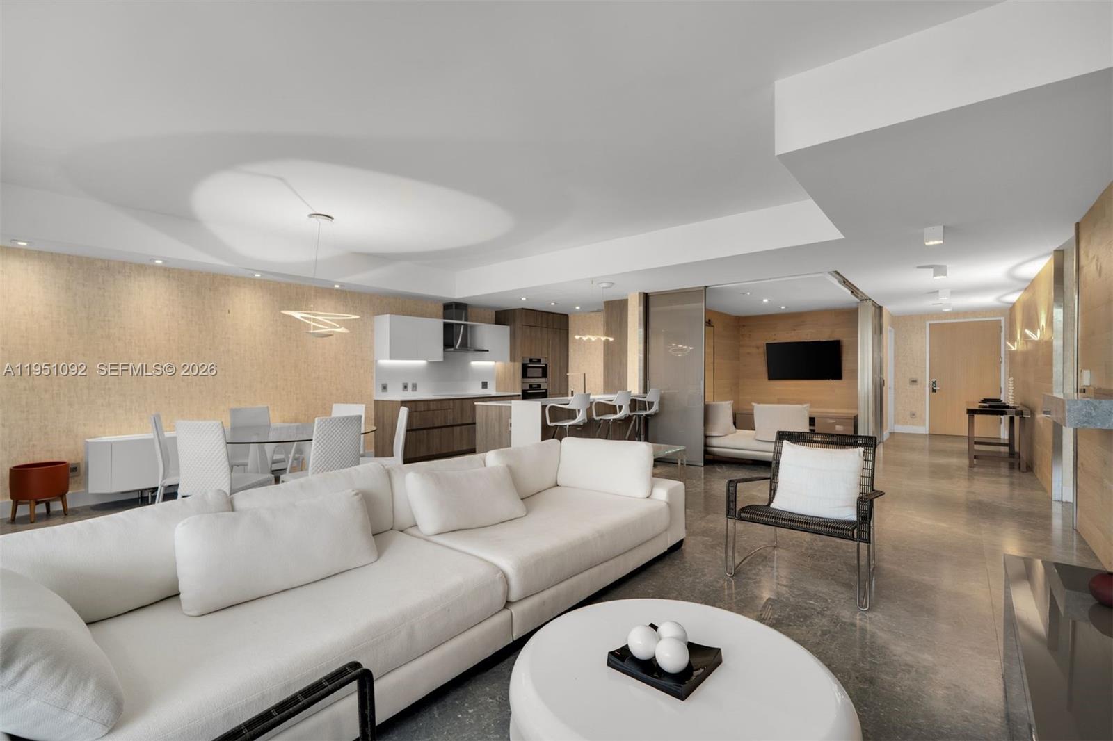 OCEANA KEY BISCAYNE CONDO - Residential