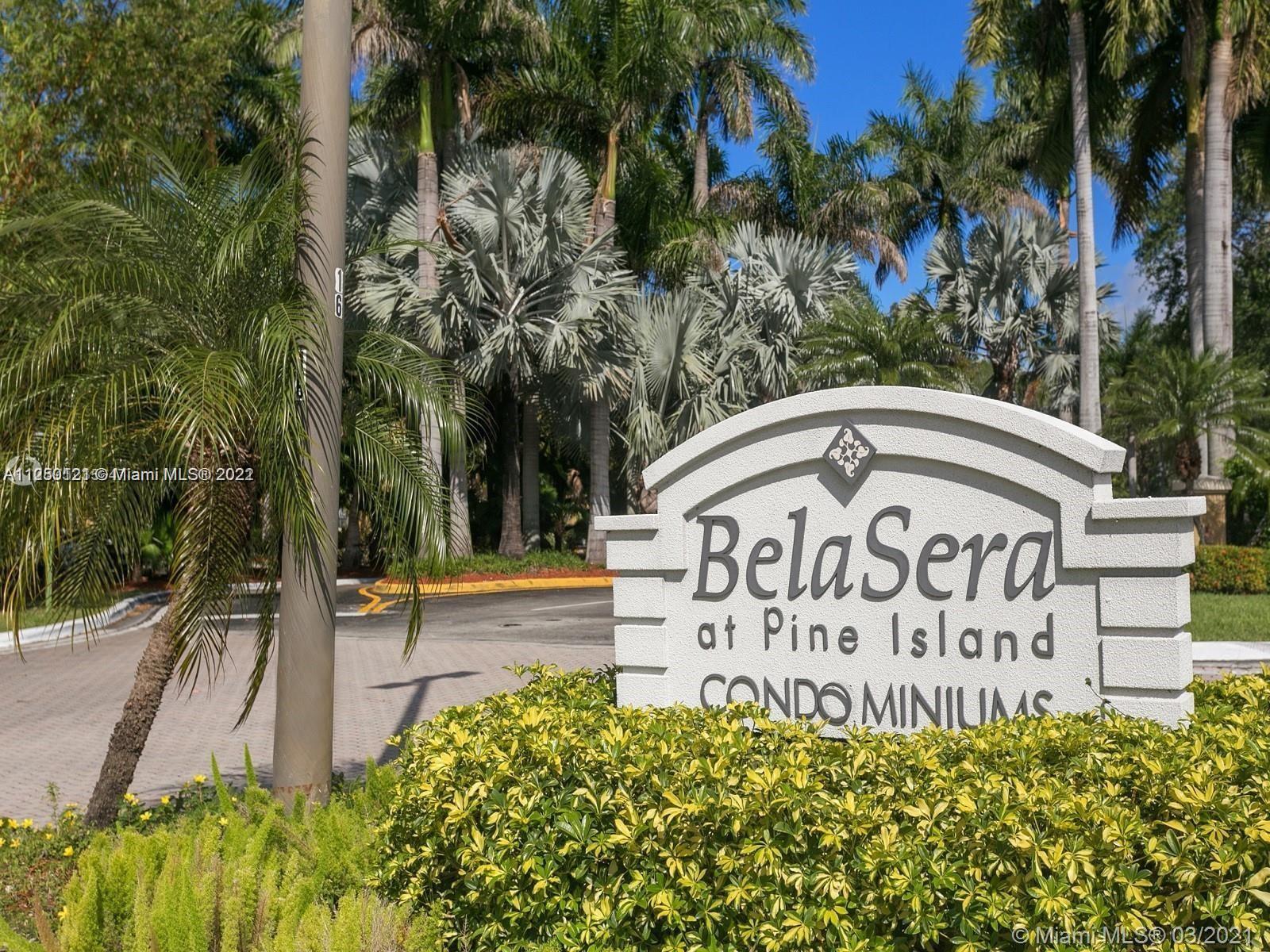 BELASERA AT PINE ISLAND C - Residential Lease