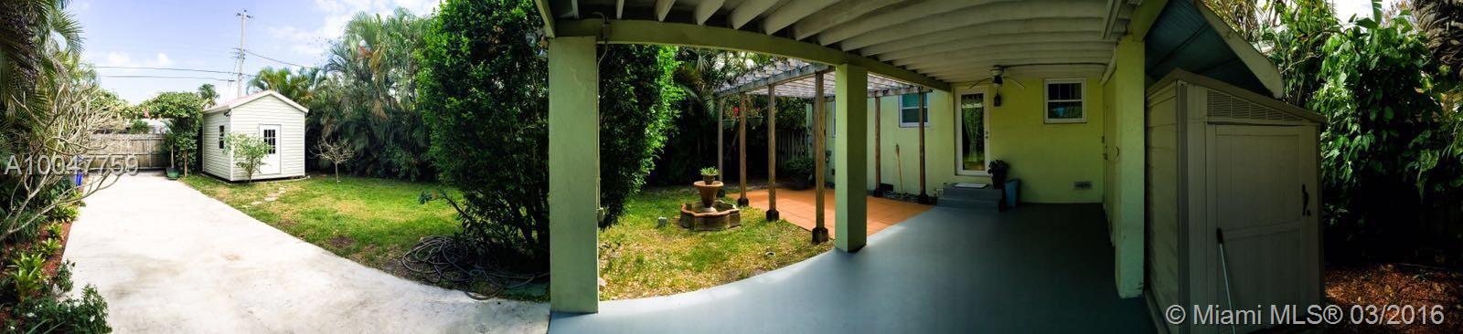 Hollywood Park 4-19 B - Residential Lease