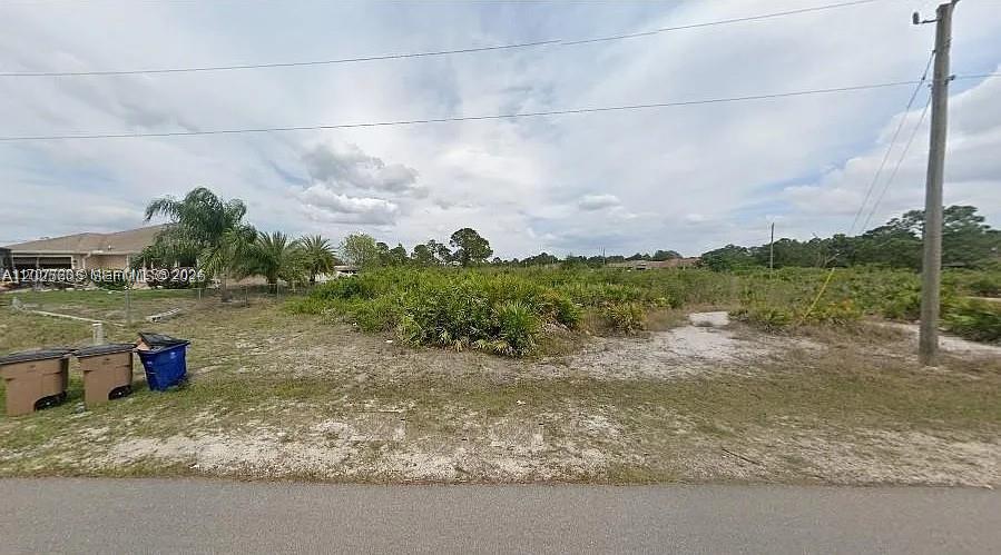 Newer Subdivisions - Land