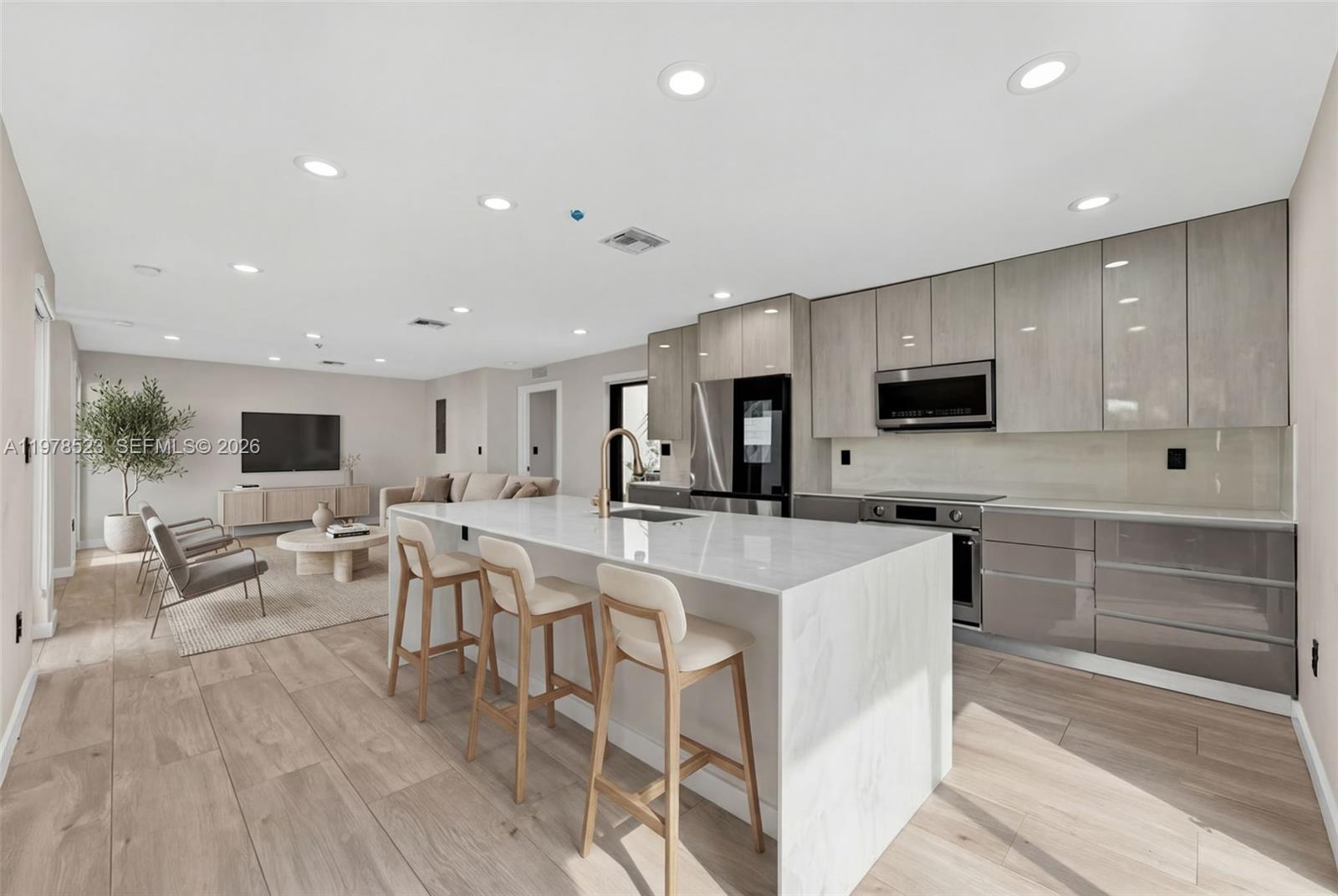 RAILWAY SHOPS ADDN - Residential