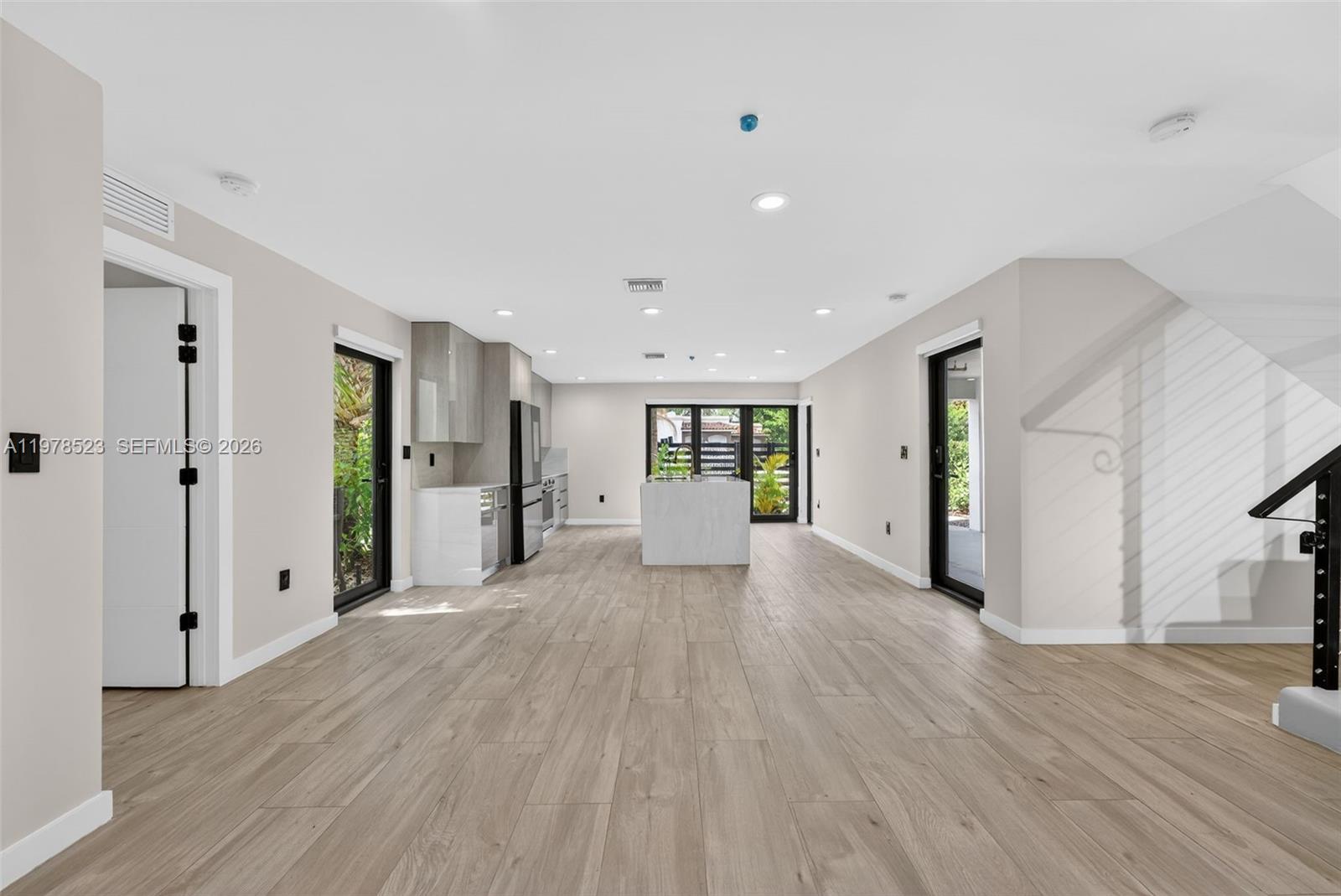 RAILWAY SHOPS ADDN - Residential