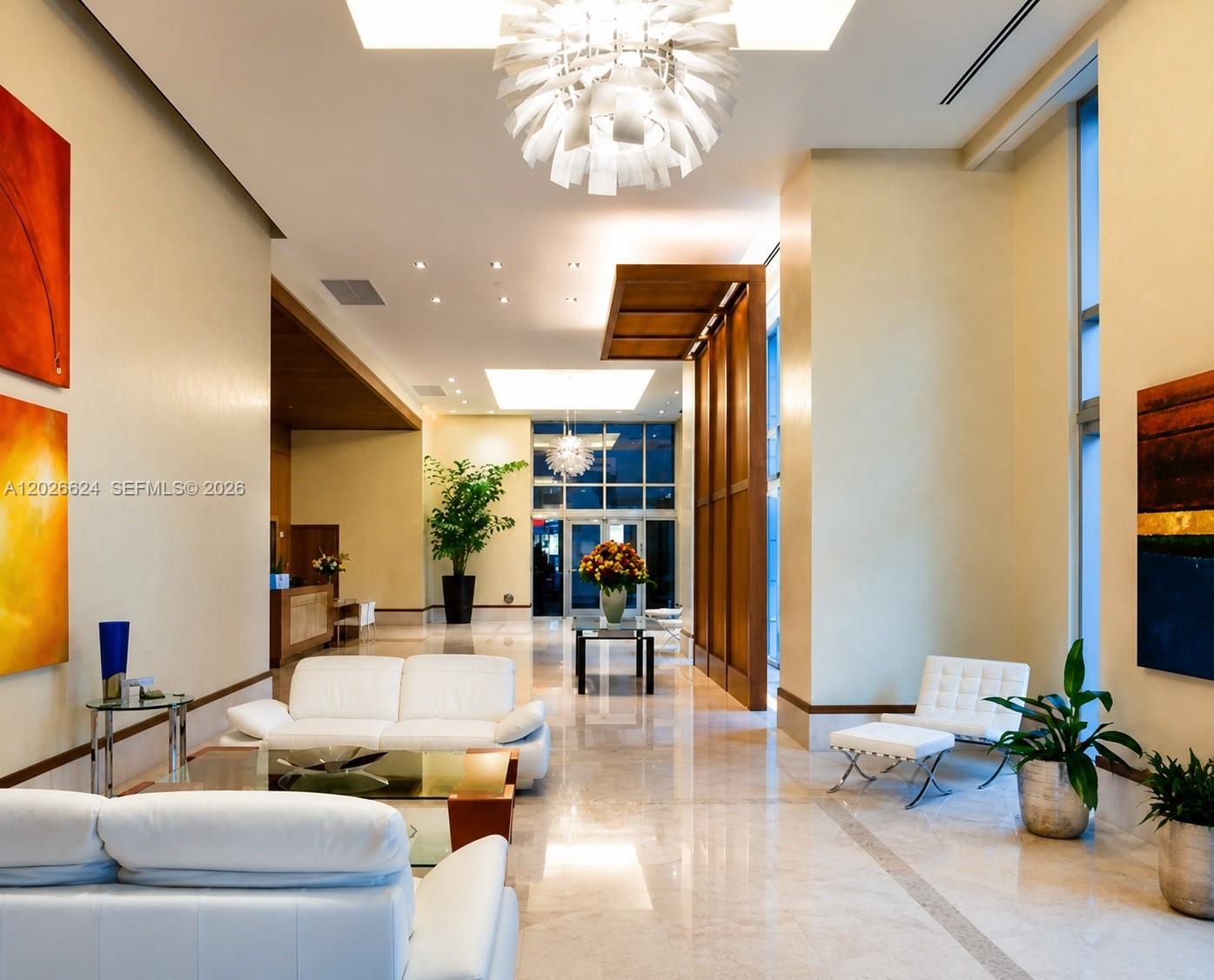 1060 BRICKELL CONDO - Residential Lease