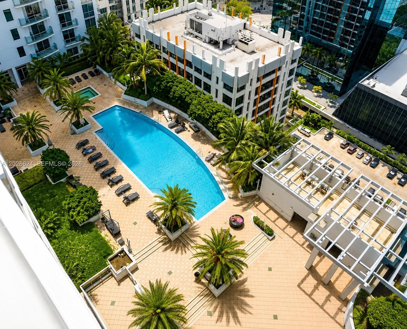 1060 BRICKELL CONDO - Residential Lease