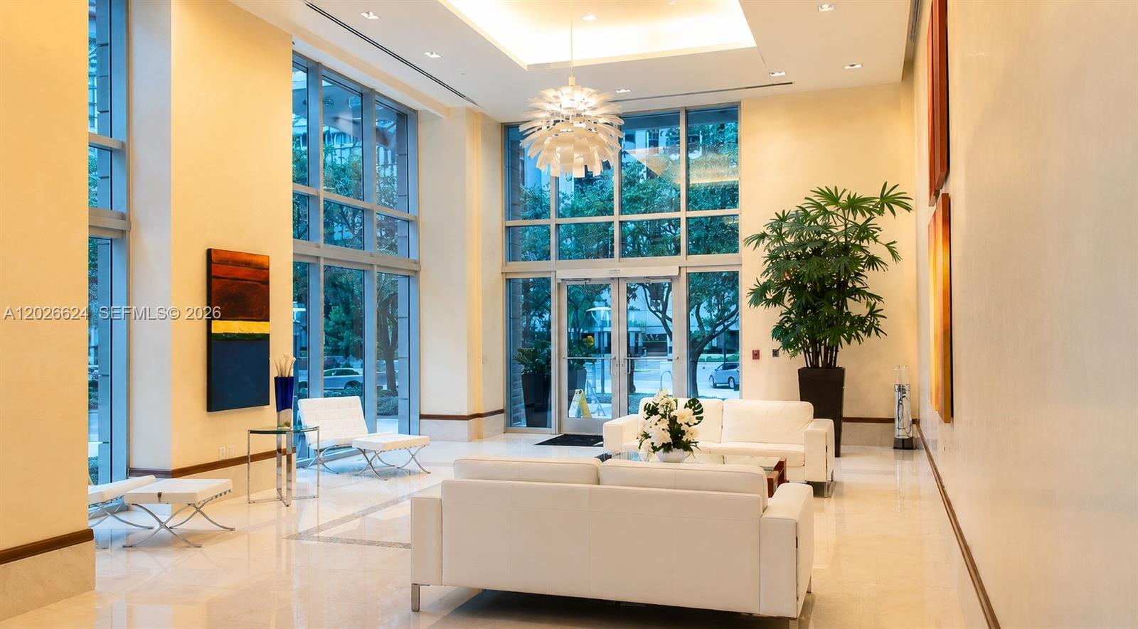 1060 BRICKELL CONDO - Residential Lease