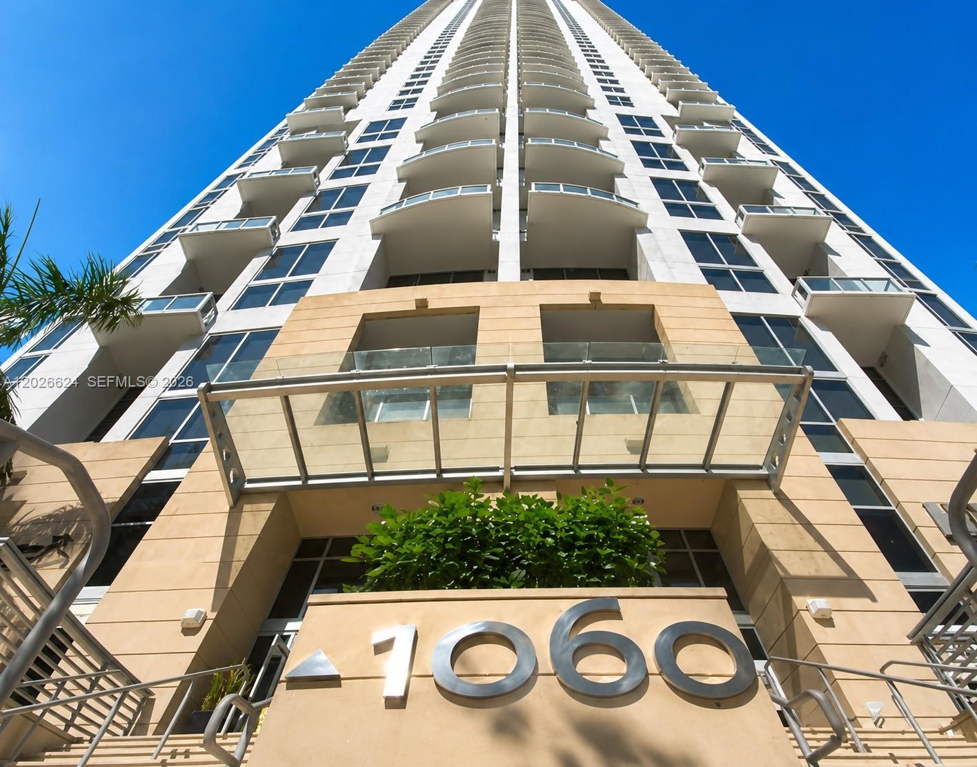 1060 BRICKELL CONDO - Residential Lease