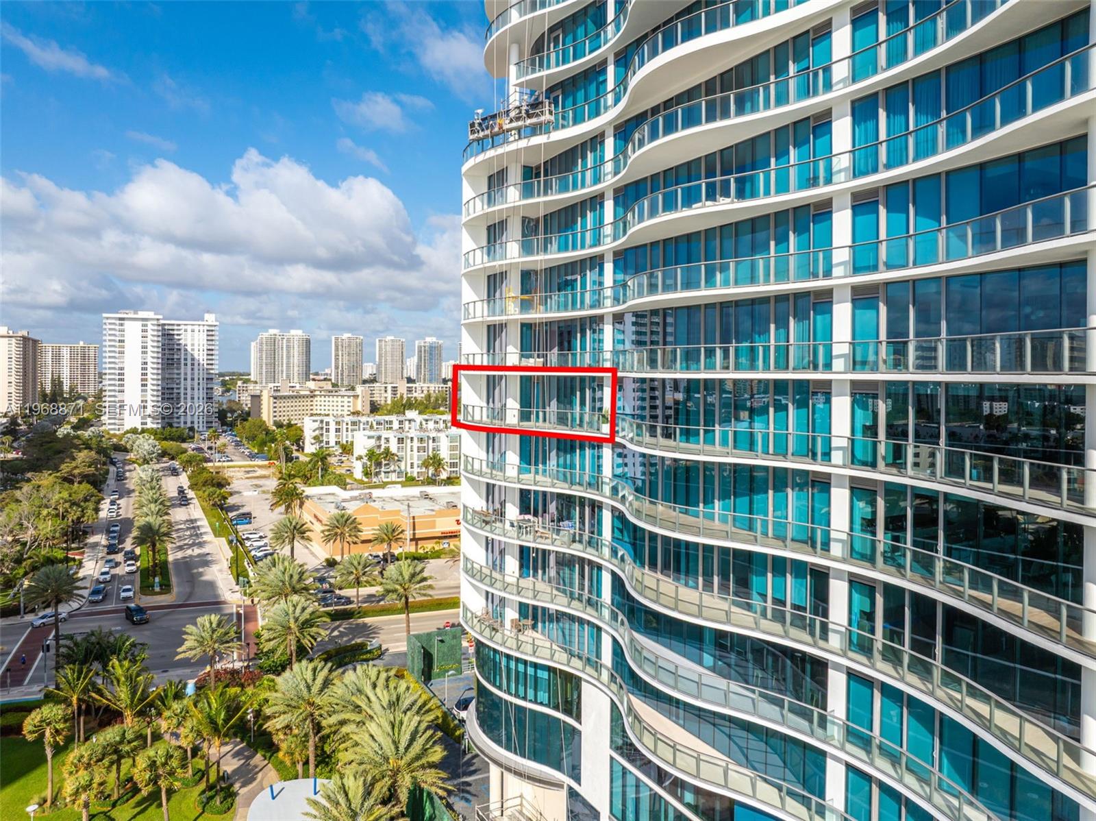 CHATEAU BEACH CONDO - Residential