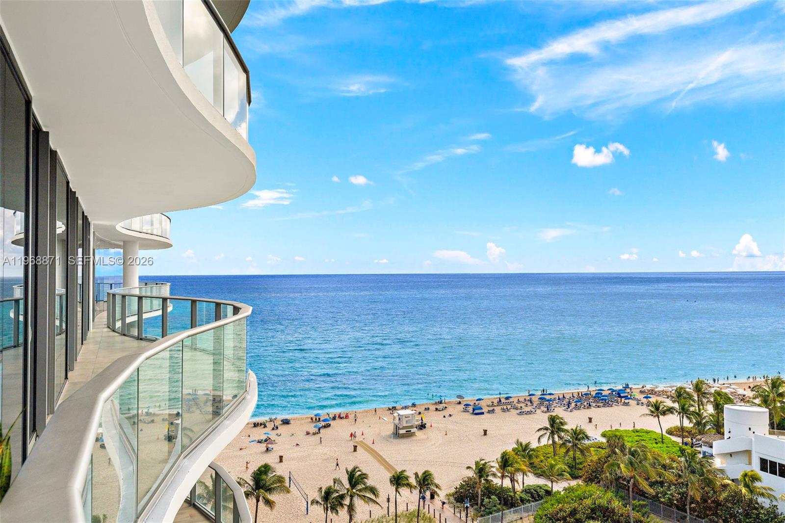 CHATEAU BEACH CONDO - Residential