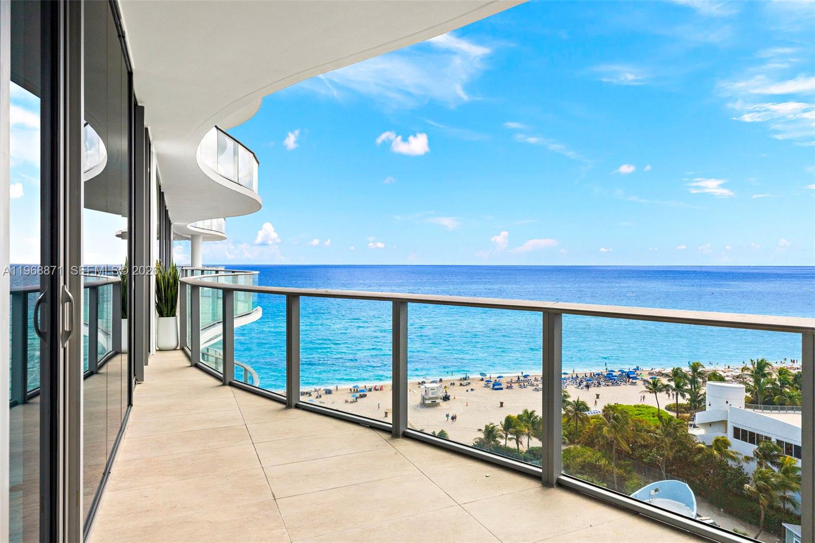 CHATEAU BEACH CONDO - Residential